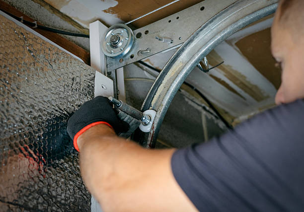 Affordable Garage Door Panel Replacement solutions in Roy, UT